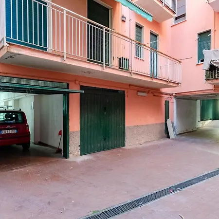 Gian Luigi & Giulietta Lägenhet
